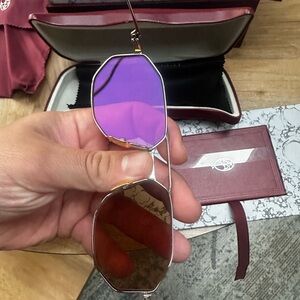 Jacques Marie Mage Bandit Sunglasses